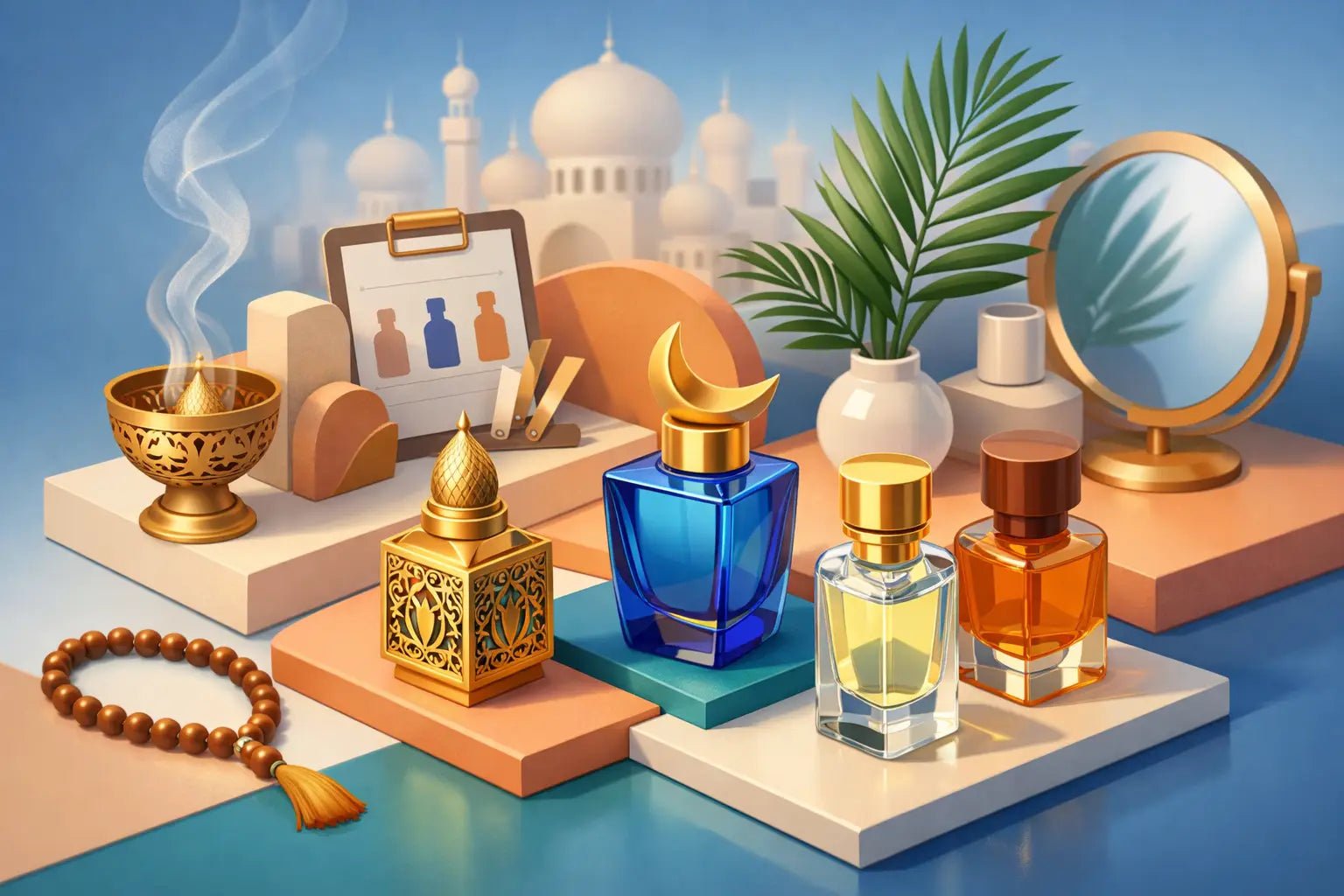 Арабски парфюми за всеки ден - как да избереш - Aroma Viva BG