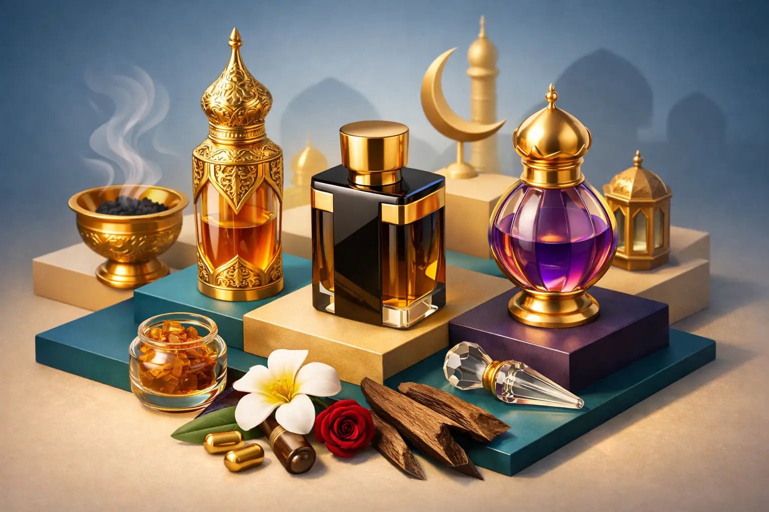 Най-трайни арабски парфюми: как да избереш - Aroma Viva BG