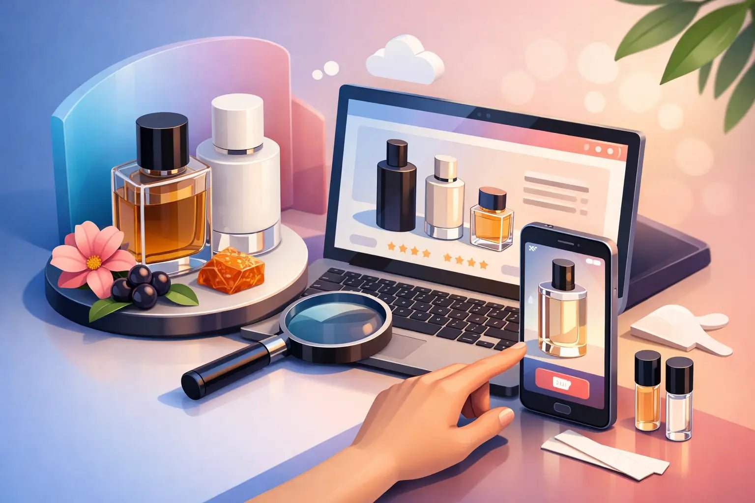 Унисекс нишови парфюми онлайн - как да избереш - Aroma Viva BG