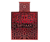 Rayhaan Crimson EDP 100 мл. – оригинален парфюм, продуктова снимка 1