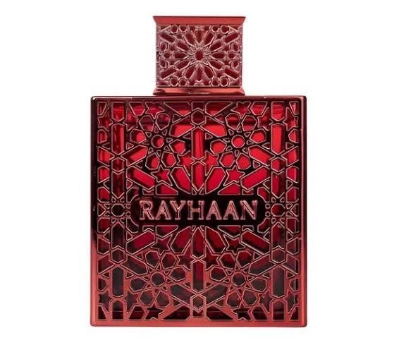 Rayhaan Crimson EDP 100 мл. – оригинален парфюм, продуктова снимка 1