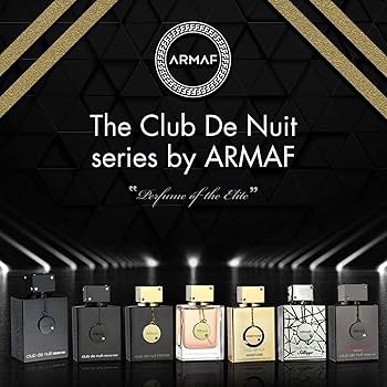 Колекция арабски парфюми Armaf Club de Nuit