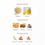 Khadlaj Biscotti Caramel pop ExDP 100 мл. – оригинален парфюм, продуктова снимка 3