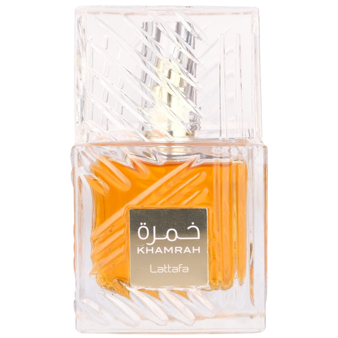 Lattafa Khamrah EDP 100мл. – Lattafa, унисекс аромат, вдъхновен от Sava, Aroma Viva