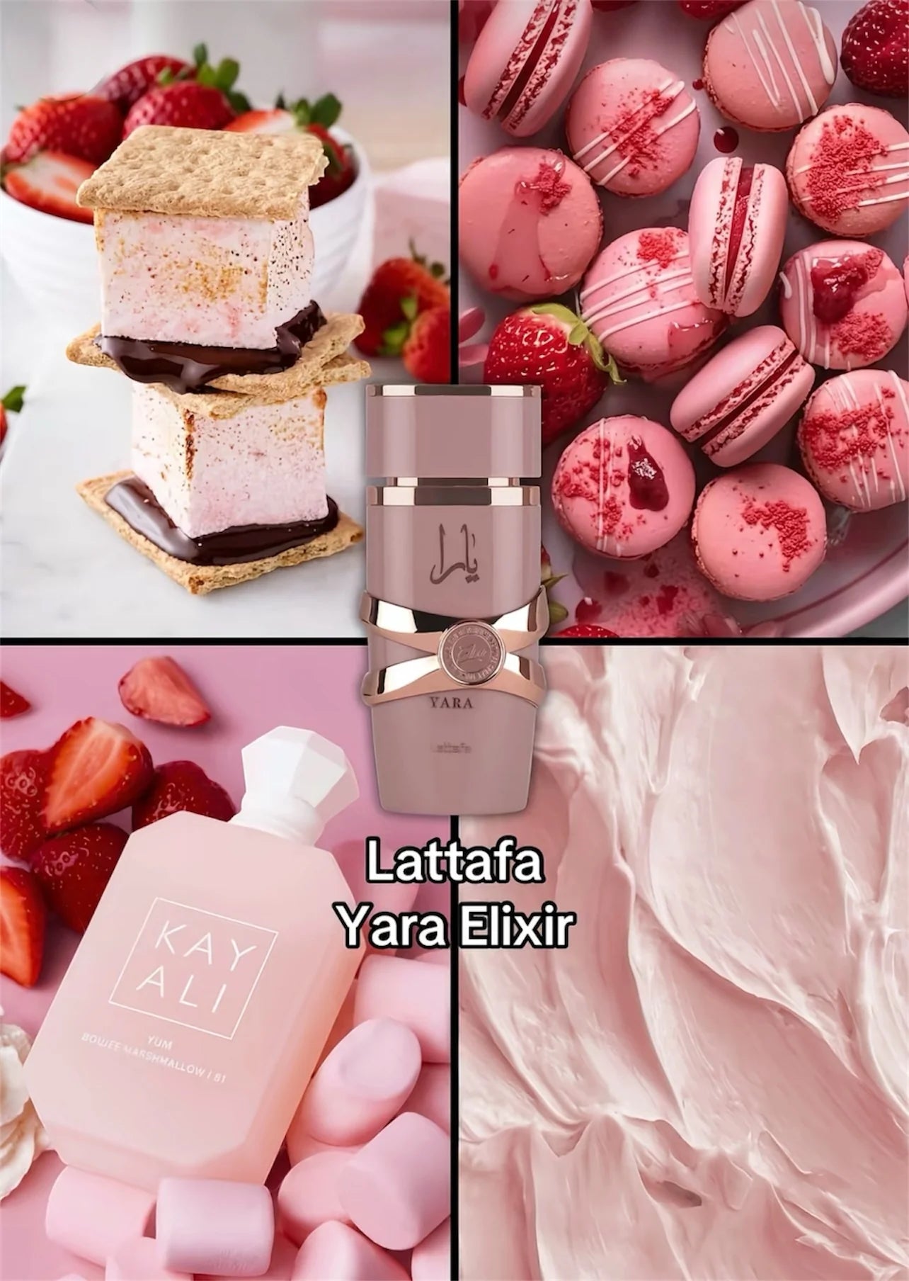 Колекция арабски парфюми Lattafa Yara