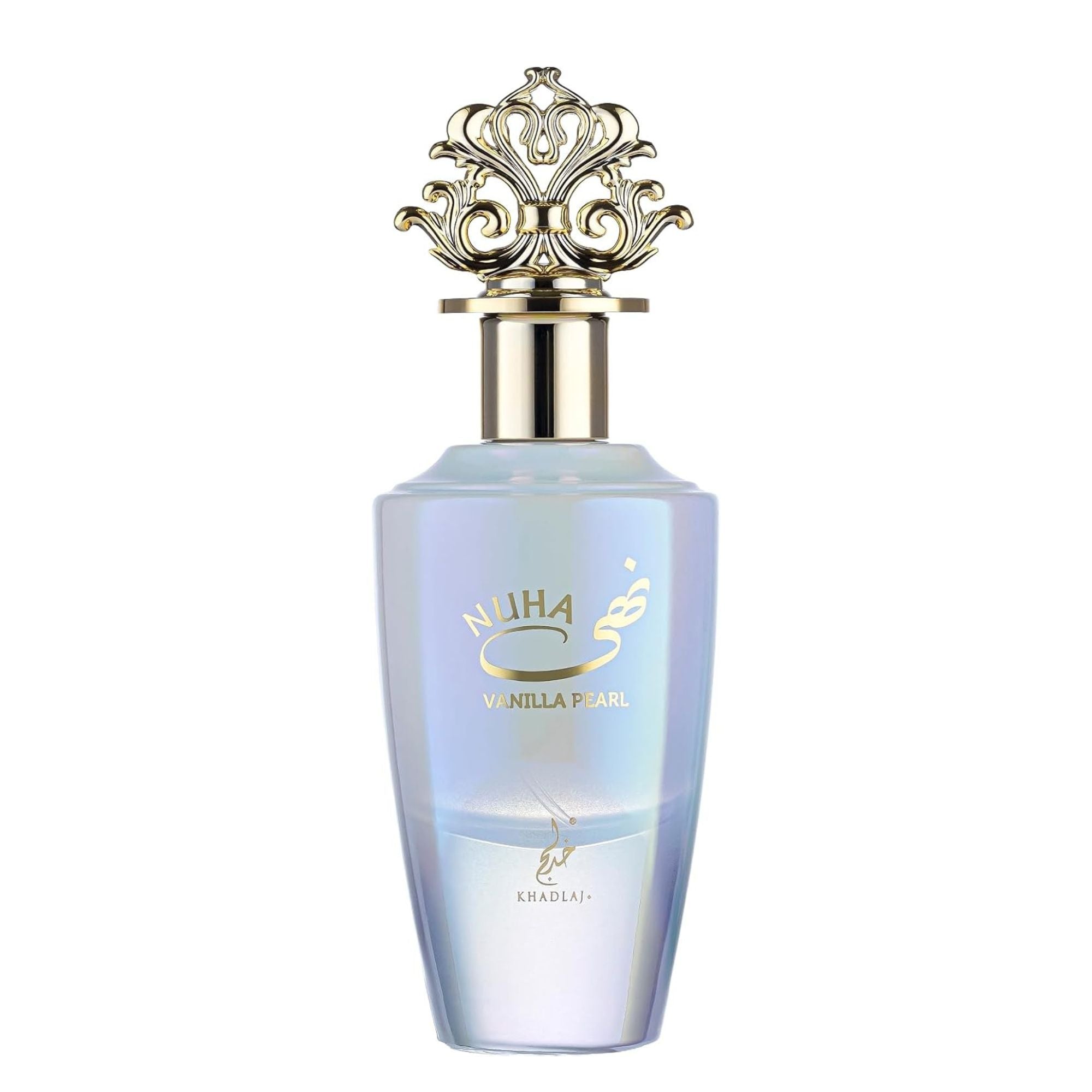 Khadlaj Nuha Vanilla Pearl EDP 85 мл. – оригинален парфюм, продуктова снимка 1