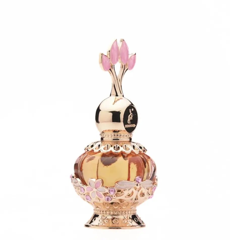 Khadlaj Pink Musk парфюмно масло 20 мл. – оригинален парфюм, продуктова снимка 1