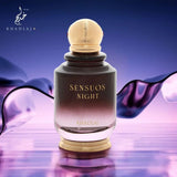 Khadlaj Sensuos Night EDP 100 мл. – оригинален парфюм, продуктова снимка 4