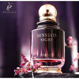 Khadlaj Sensuos Night EDP 100 мл. – оригинален парфюм, продуктова снимка 3