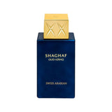 Swiss Arabian Shagaf Oud Azraq EDP 75 мл. – оригинален парфюм, продуктова снимка 1