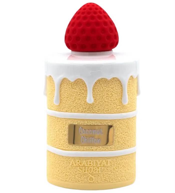 Arabiyat Sugar Coconut Chiffon EDP 100 мл. – оригинален парфюм, продуктова снимка 1