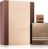 Al Haramain Amber Oud Gold ExDP 75 мл. – оригинален парфюм, продуктова снимка 2
