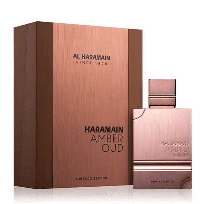 Al Haramain Amber oud Tobacco EDP 100мл. – Al Haramain, унисекс аромат, Aroma Viva