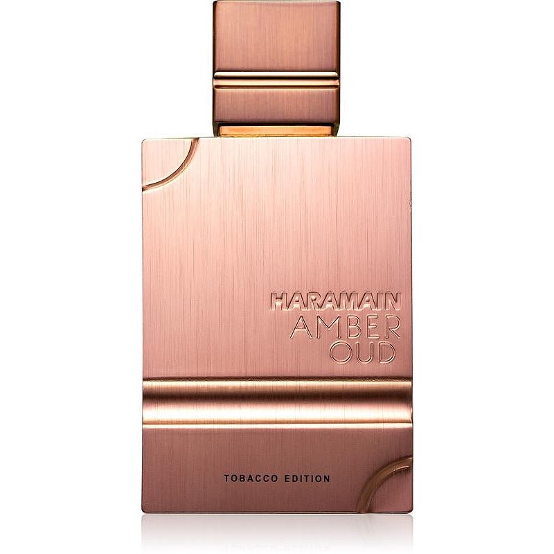 Al Haramain Amber oud Tobacco EDP 100 мл. – оригинален парфюм, продуктова снимка 1