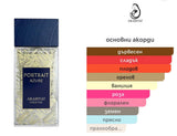 Arabiyat Prestige Portrait Azure EDP 80 мл. – оригинален парфюм, продуктова снимка 5