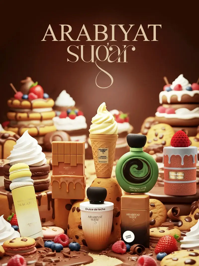 Колекция арабски парфюми Arabiyat Sugar