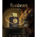 Armaf Club De Nuit Lionheart EDT 100 мл. – оригинален парфюм, продуктова снимка 3