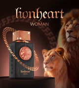 Armaf Club de Nuit Lionheart Woman EDP 105 мл. – оригинален парфюм, продуктова снимка 3