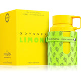 Armaf Odyssey Limoni Fresh EDP 100 мл. – оригинален парфюм, продуктова снимка 2
