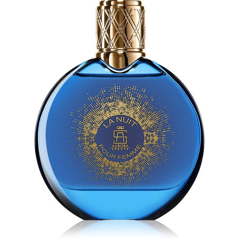 Aurora Scents La Nuit EDP 100мл. – Aurora Scents, дамски аромат, Aroma Viva