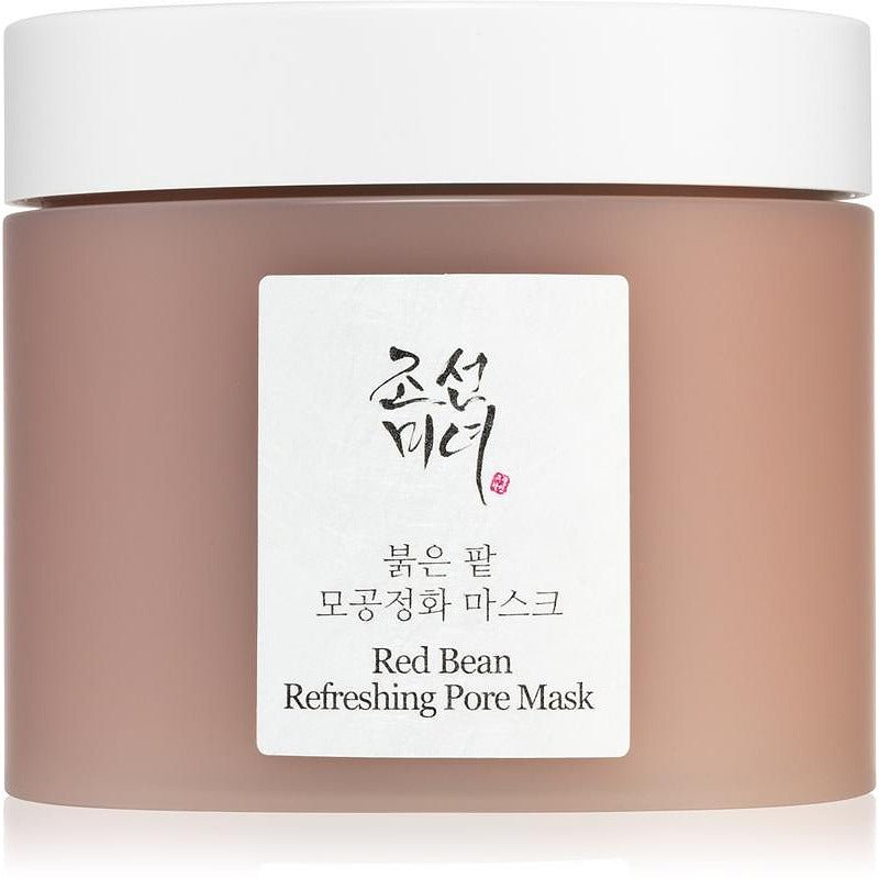 Beauty of Joseon - освежаваща маска за пори с червен боб 140 мл. – оригинална козметика, продуктова снимка 1