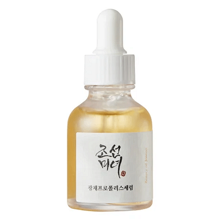 Beauty of Joseon - серум за сияние с прополис и ниацинамид 30 мл. – оригинална козметика, продуктова снимка 1