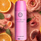 Club De Nuit Woman Deo Spray 200ml дамски – ароматен дезодорант, продуктова снимка 3