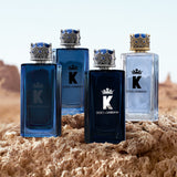 Dolce & Gabbana K Intense EDP 100 мл. – оригинален парфюм, продуктова снимка 4
