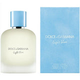 Dolce & Gabbana Light Blue EDT 100 мл. – оригинален парфюм, продуктова снимка 2