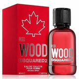 DSQUARED2 RED WOOD EDT D 50ML – оригинален парфюм, продуктова снимка 1