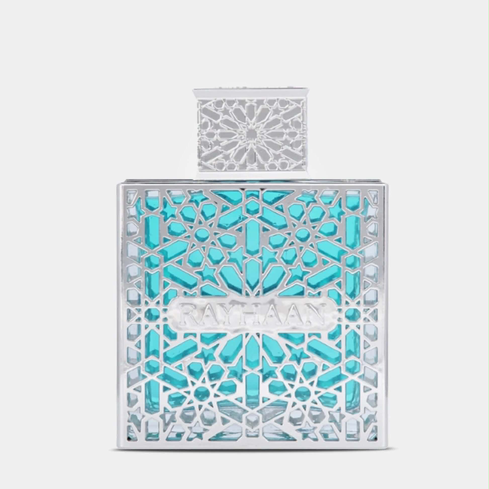 Rayhaan Azul EDP 100 мл. – оригинален парфюм, продуктова снимка 1