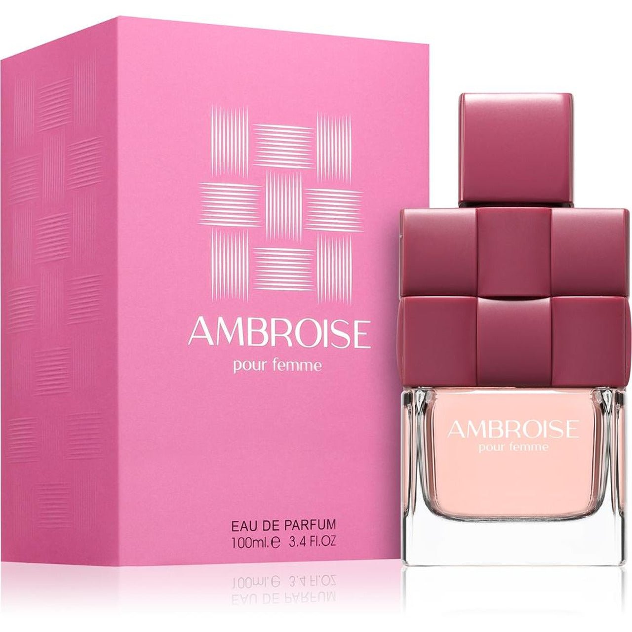 Fragrance World Ambroise EDP 100мл. - оригинален арабски парфюм | Aroma Viva BG