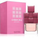 Fragrance World Ambroise EDP 100 мл. – оригинален парфюм, продуктова снимка 2