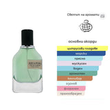 Fragrance World Aqua Pura EDP 70ml – оригинален парфюм, продуктова снимка 5