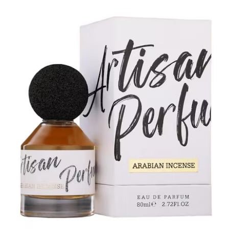 Fragrance World Arabian Incense EDP 100 мл. – оригинален парфюм, продуктова снимка 1
