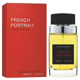 Fragrance World French Portrait EDP 100 мл. – оригинален парфюм, продуктова снимка 1