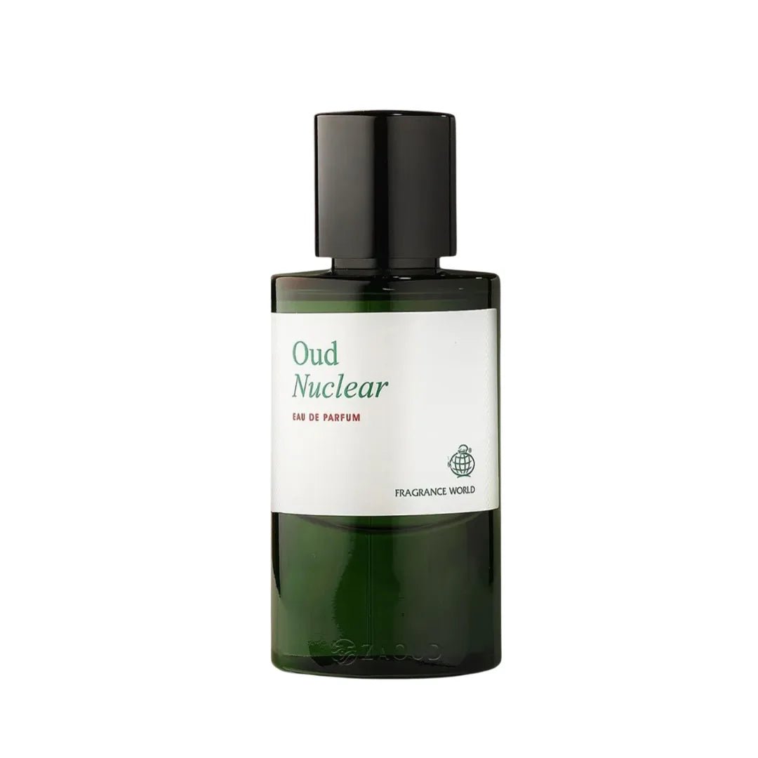 Fragrance World Oud Nuclear EDP 60 мл. – оригинален парфюм, продуктова снимка 1