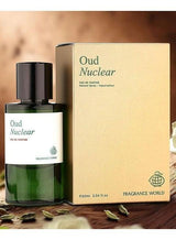 Fragrance World Oud Nuclear EDP 60 мл. – оригинален парфюм, продуктова снимка 4