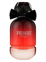 Fragrance World Prohibit Rouge EDP 100мл. – Fragrance World, дамски аромат, Aroma Viva