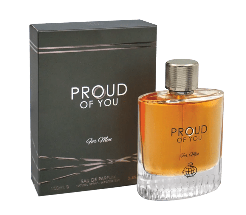 Fragrance World Proud of You EDP 100 мл. – оригинален парфюм, продуктова снимка 1