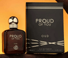 Fragrance World Proud of You Oud EDP 100 мл. – оригинален парфюм, продуктова снимка 1