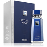 French Avenue Azzure Aoud EDP 100 мл. – оригинален парфюм, продуктова снимка 2