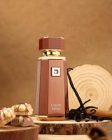 French Avenue Liquid Brun EDP 100 мл. – оригинален парфюм, продуктова снимка 3