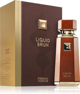 French Avenue Liquid Brun EDP 100 мл. – оригинален парфюм, продуктова снимка 2
