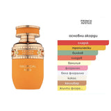 French Avenue Tropical Kiss EDP 80ml – оригинален парфюм, продуктова снимка 5