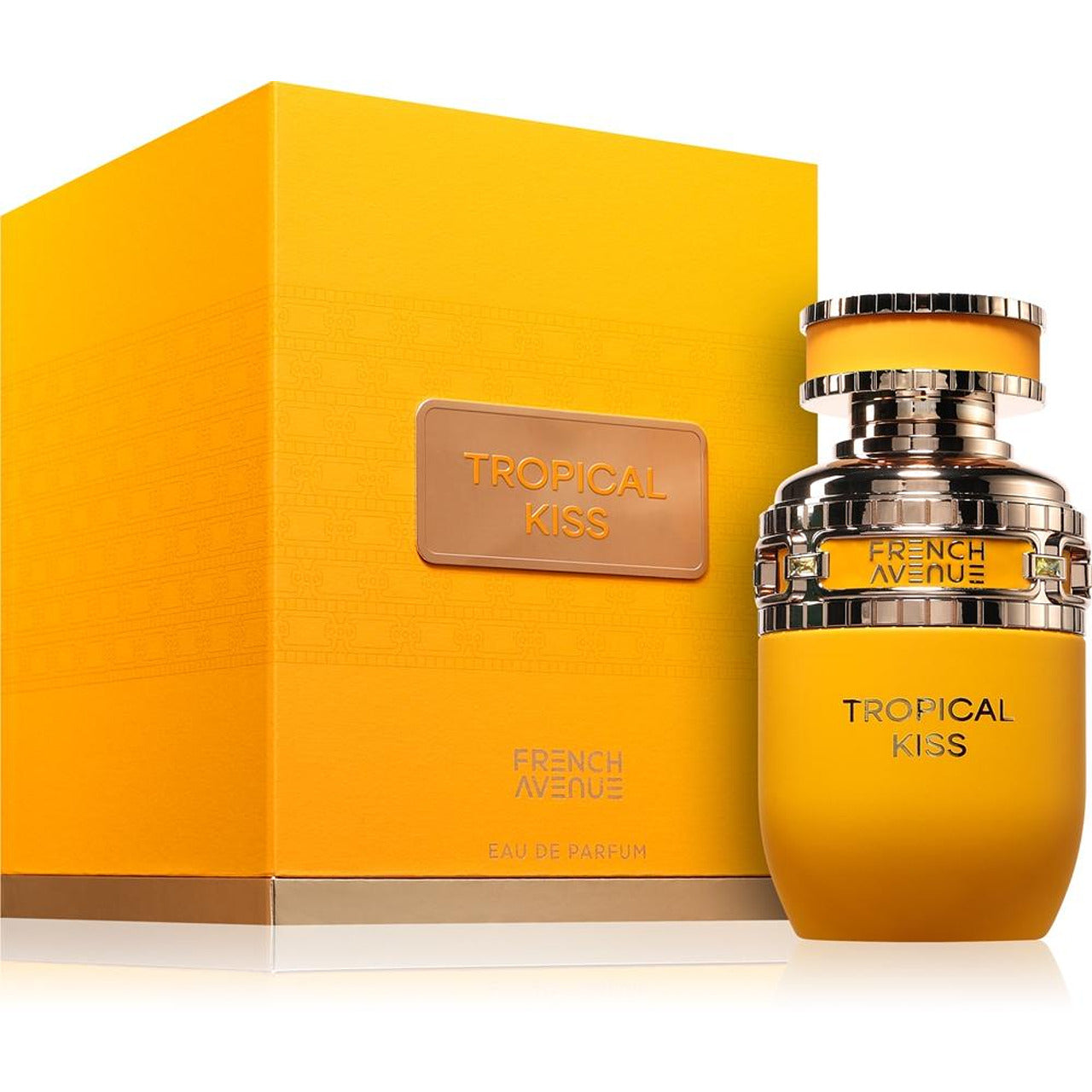 French Avenue Tropical Kiss EDP 80ml – French Avenue, дамски аромат, Aroma Viva