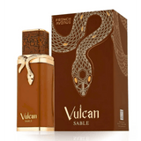 French Avenue Vulcan Sable EDP 100 мл. – оригинален парфюм, продуктова снимка 2