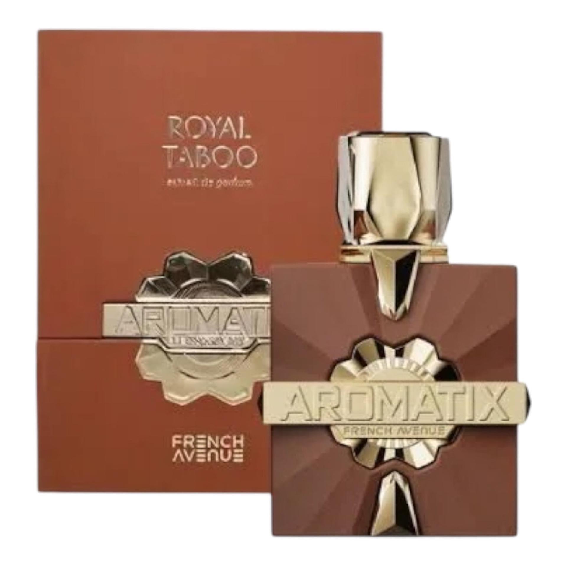 French Avenue X Aromatix Royal Taboo EDP 100мл. – French Avenue, унисекс аромат, Aroma Viva