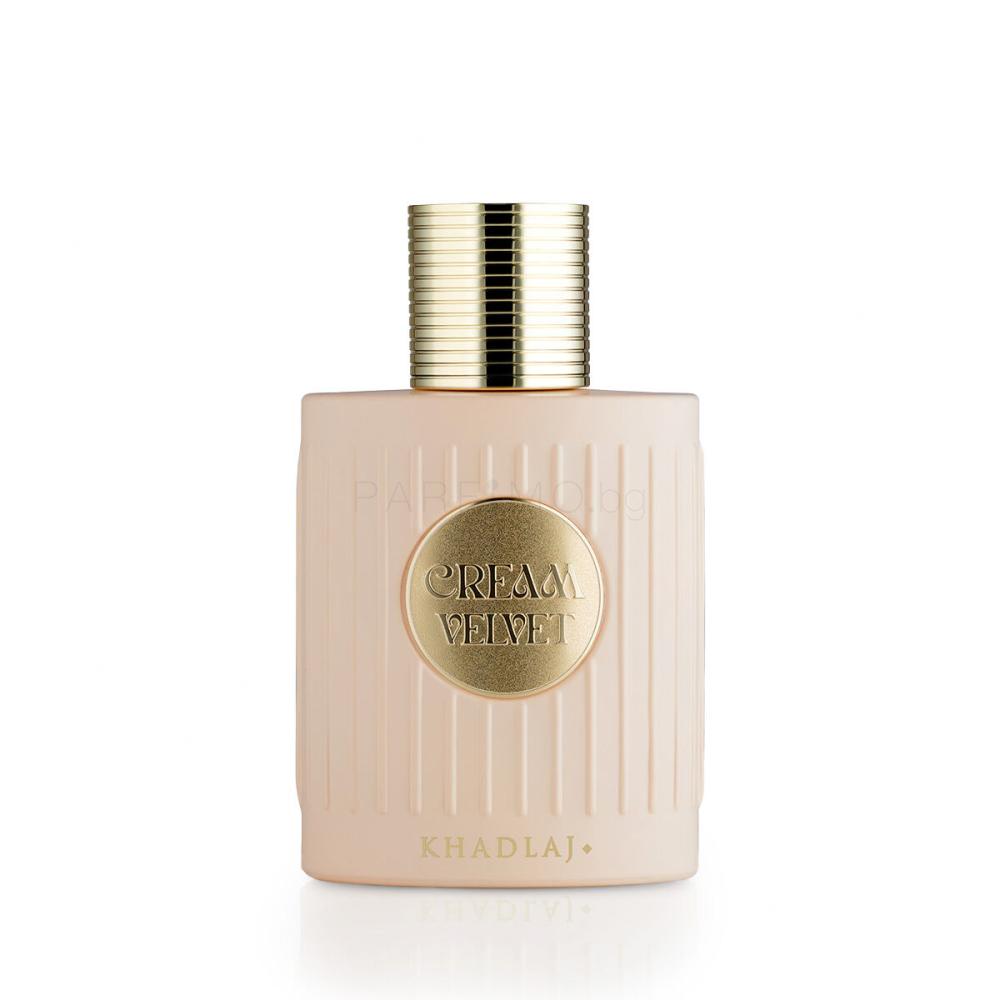 Khadlaj Cream Velvet ExDP 100мл. – Khadlaj, Дамски арабски парфюми, Aroma Viva