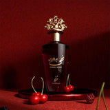 Khadlaj Nuha Cherry Blush EDP 85 мл. – оригинален парфюм, продуктова снимка 3